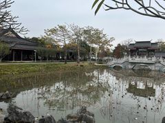 -惠州西湖风景名胜区-丰渚园