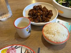 -新白鹿餐厅(城西银泰城店)