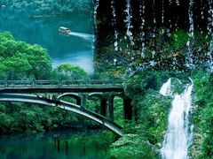 -鼎湖山风景区