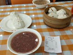 -庆丰包子铺(西单店)