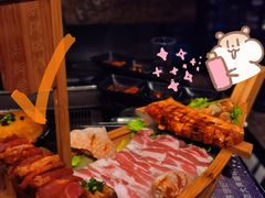 -烧烤季休闲餐厅(贵阳蟠桃宫店)