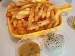 薯条超级双人杯-艾薯夫妇Aysh(福田星河COCOPark店)