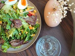 牛上脑色拉-Money Shops(愚园路店)