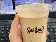 -Seesaw Coffee(上生新所店)