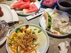 -宴全牛粤来越牛潮汕鲜牛肉火锅(海州万达广场店)