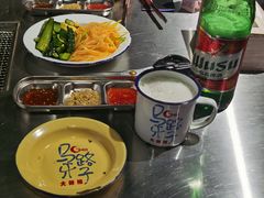 -马路牙子地桌烤肉(工体店)