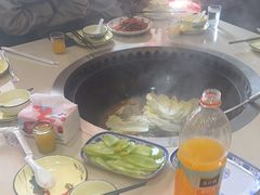 -崔记老东北传奇铁锅炖(横店总店)