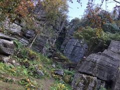 -梭布垭石林景区