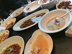 -五谷丰登农家院·地道胶东菜·海鲜烧烤(威海店)