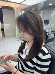-DK SALON连锁专业烫染接发店