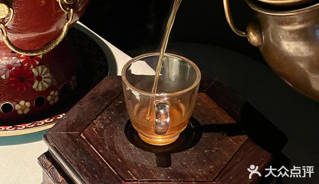不在北京！！在深圳！！好地道的北京菜怒推！！