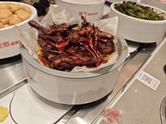 -龍歌自助小火锅(雨花台江南虹悦城店)
