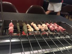 -長壹旋转烤吧 农家鸡火锅