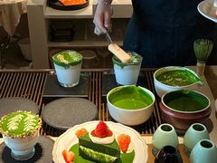 -luutosa  cafe & tea 鹿兔山