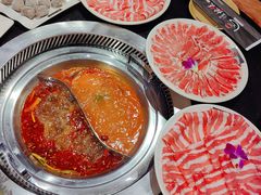 -唇辣号重庆老火锅(燕郊鑫乐汇店)