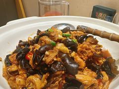 -饭橘汉江码头·乡野土菜馆(静安路店)