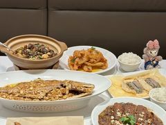 -北李妈妈菜·虾爬子大锅贴(贵和店)