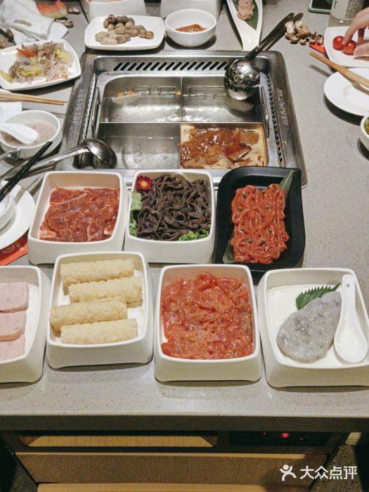 海底捞火锅(凯德广场店)图片