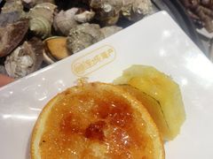 -乔哥铭洋海鲜自助(皇城恒隆广场店)