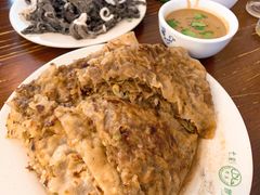 -清真永恒华威肉饼(潘家园店)