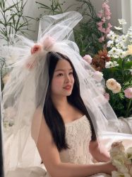 -青禾蒙娜丽莎婚纱摄影(武汉总店)