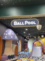 -MELAND CLUB亲子乐园·派对·餐厅(北京芳圆里ID MALL店)