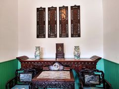 -张学良旧居陈列馆