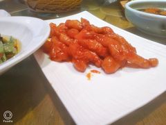 糖醋里脊-自己人(九码头店)