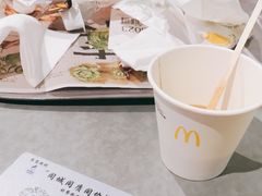 -麦当劳(北京大兴机场二层国内到达(安检外)店)