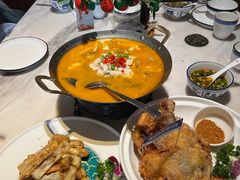 -唐猫庭院·千年陕菜(大唐不夜城店)