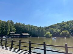 -采石矶景区
