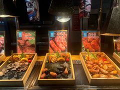 -喜庭海鲜自助(来福士店)