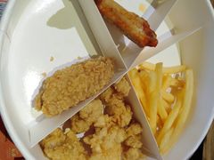 -肯德基(胜利店)