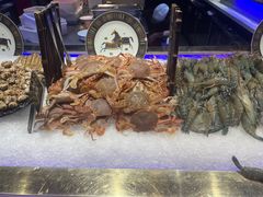-加餐海鲜自助(集美银泰百货店)