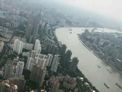 -上海环球金融中心云端足球盛典
