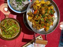 -冯烫烫跷脚牛肉·川菜小馆(武胜西街店)