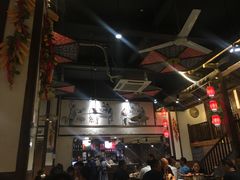 -灶东家民间菜(回兴店)