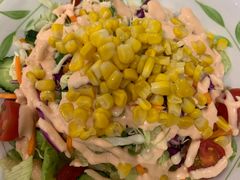 玉米沙拉-萨莉亚意式餐厅(天河城购物中心店)