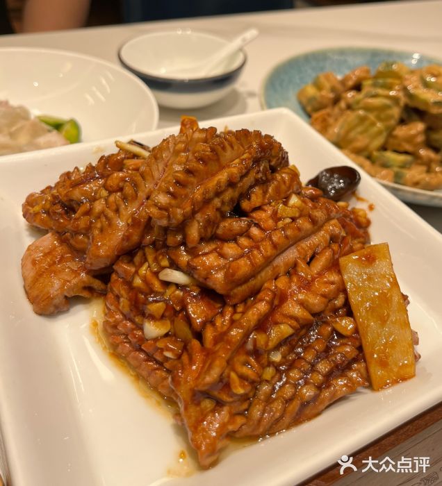 梅飞酒家(桑园路店)爆炒腰花图片