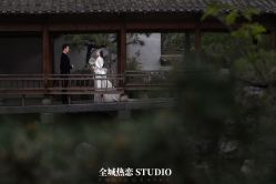 -全城热恋璀璨婚纱摄影(国贸总店)