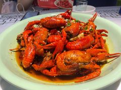 -靓虾二哥长沙地标小龙虾(五一广场店)