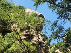 -碓臼峪自然风景区