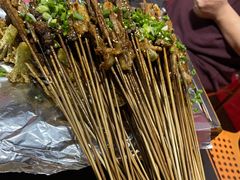 -刘三姐特色烤豆花·宜宾烧烤·把把烧(万年场店)