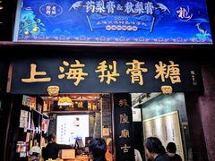 -上海梨膏糖商店(豫园商城店)