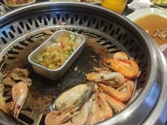 -盛江山自助料理(太原街万达店)