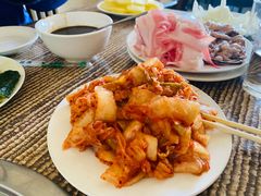 -金明姬和众烧烤店(东铁营店)
