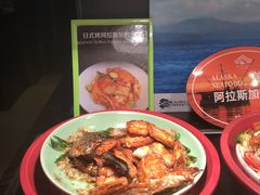 -美食汇·海鲜自助西餐厅·江门富力万达嘉华酒店
