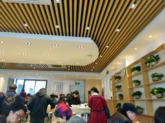大堂-素满香·素食自助餐(苏州·临顿路店)