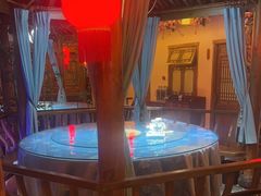 -乔家小院•非遗驴肉•本地小海鲜(滨河路店)