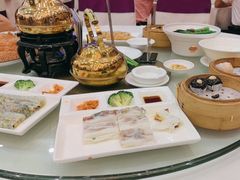 -坚记酒家·佛山老字号·顺德鱼生标准示范店